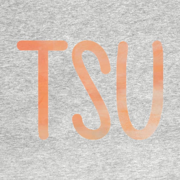 TSU by bestStickers